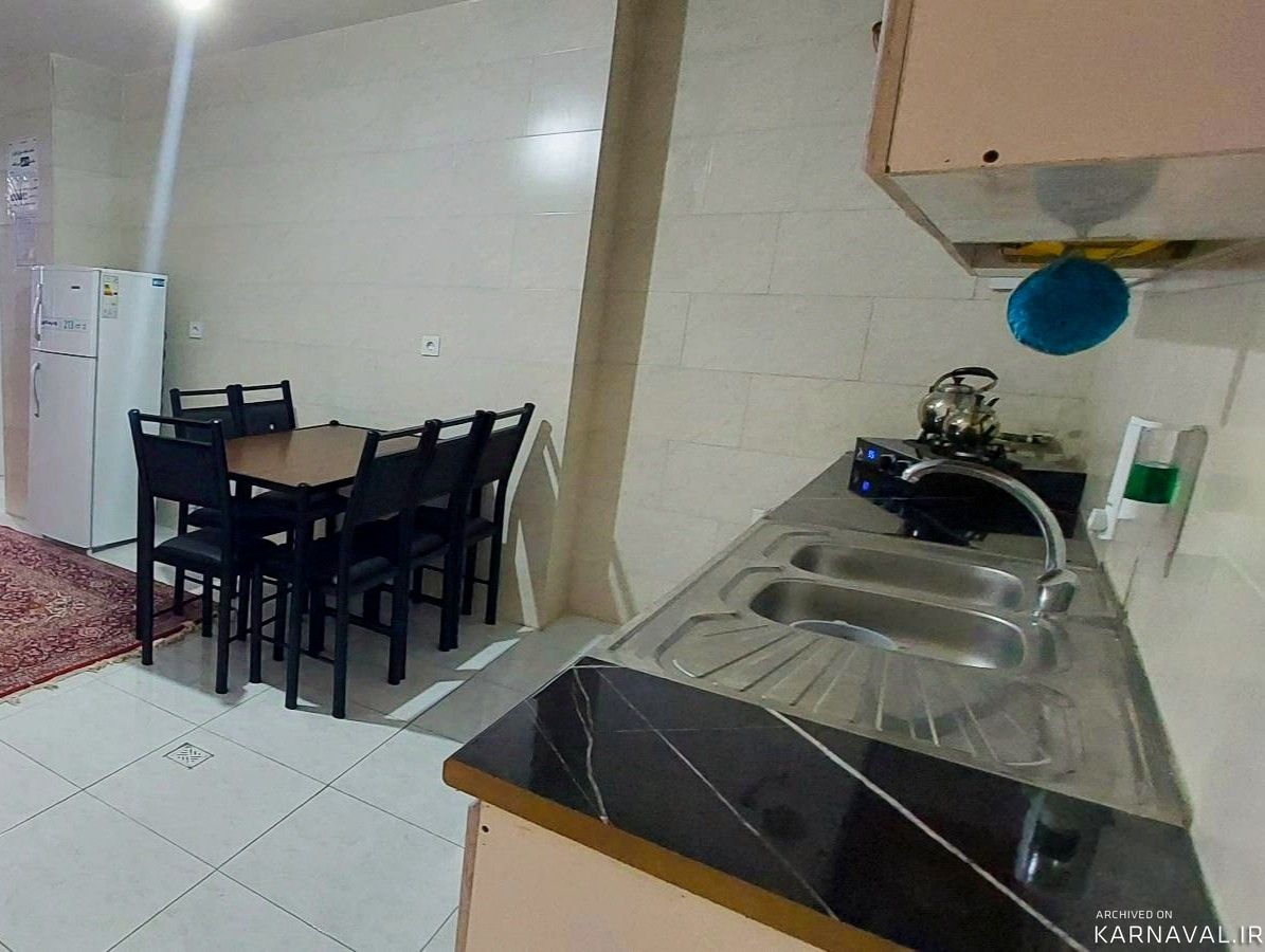 آپارتمان نقش جهان 10 دوخوابه