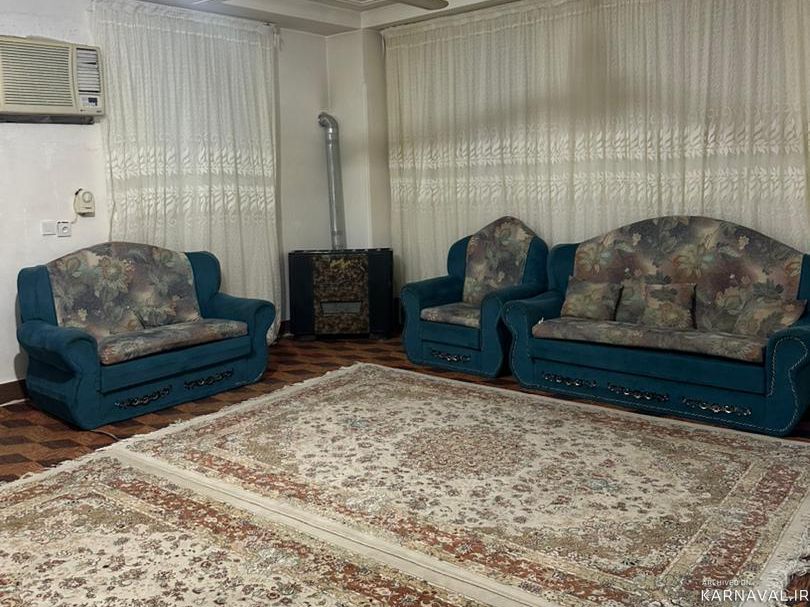 واحد تک خوابه مبله ساری واحد تک خوابه مبله ساری