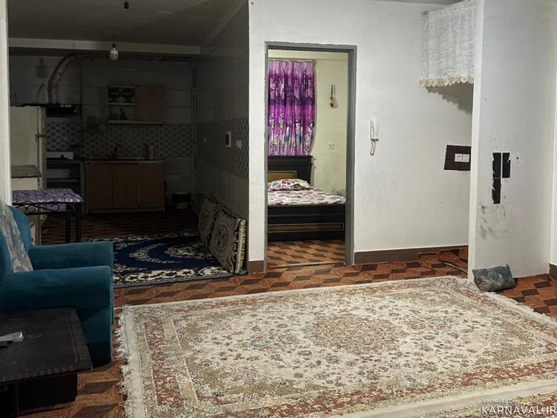 واحد تک خوابه مبله ساری