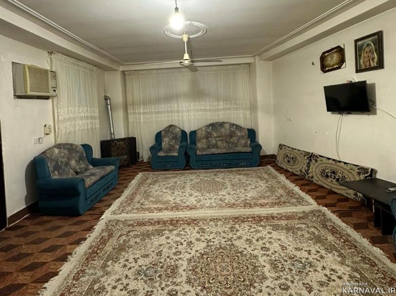 واحد تک خوابه مبله ساری واحد تک خوابه مبله ساری