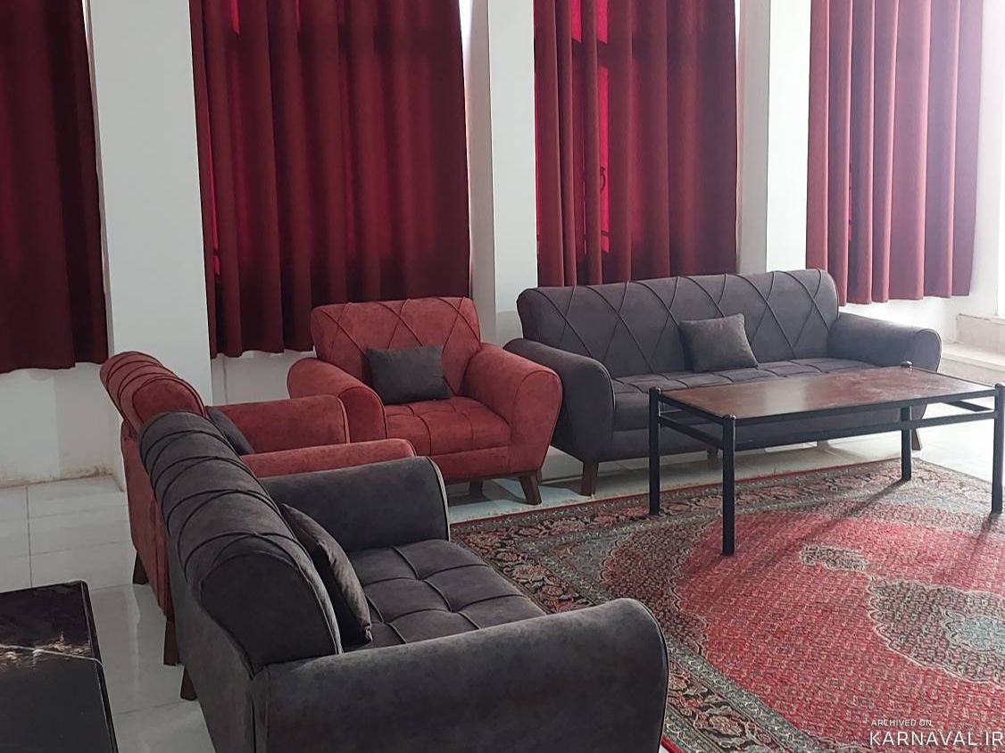 آپارتمان نقش جهان 6 یک خوابه