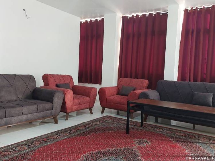 آپارتمان نقش جهان 6 یک خوابه