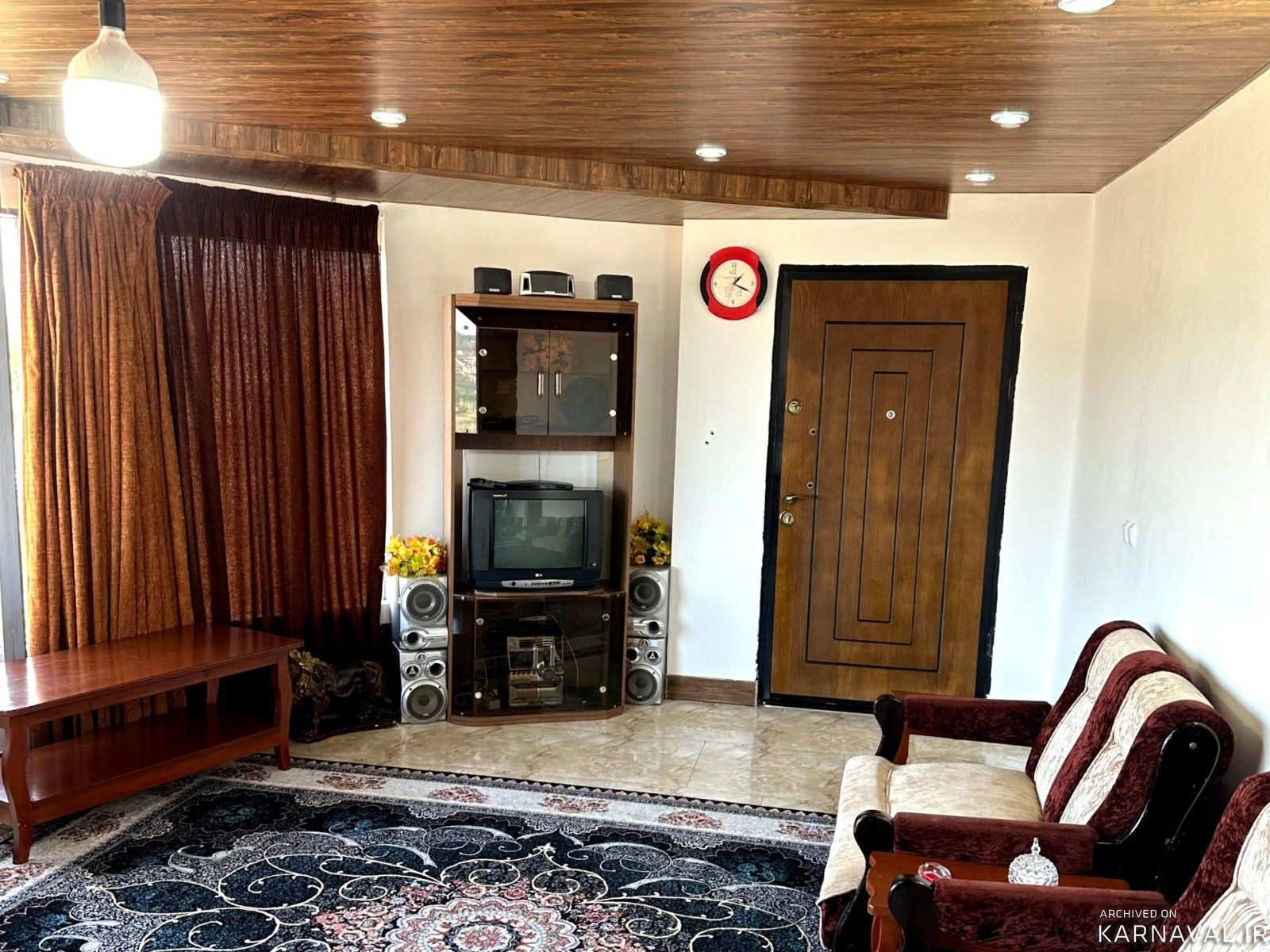 ویلای دو خوابه لفور
