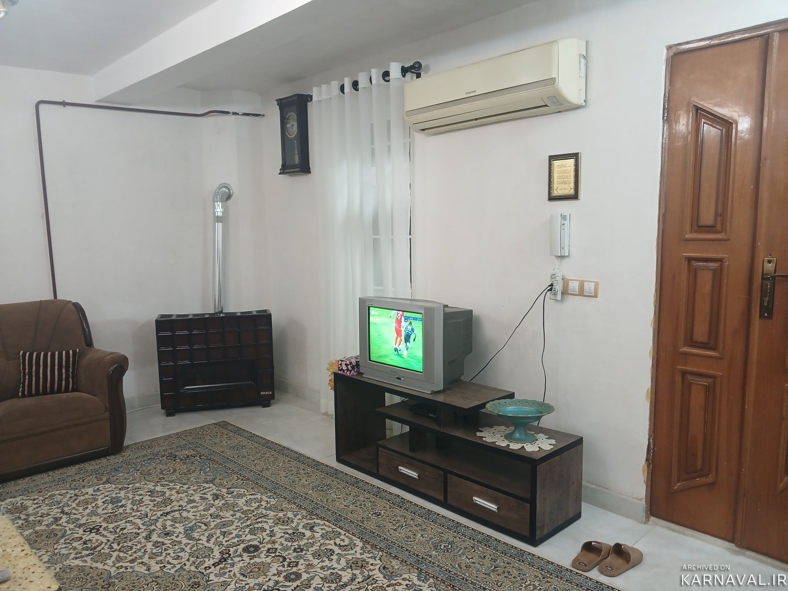 ویلا تک خوابه "باغ گیلار"