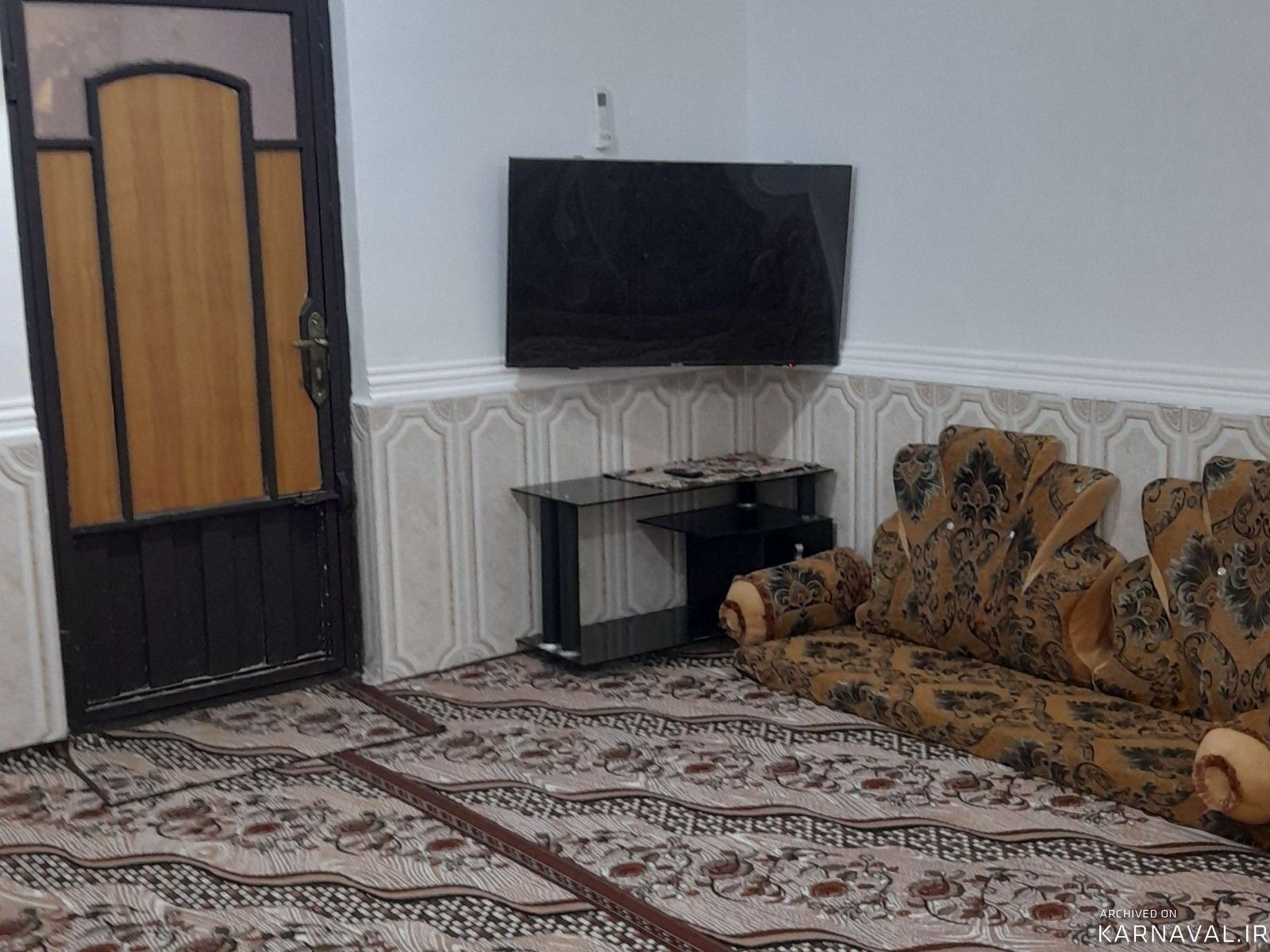 منزل مبله عسلویه روستای گردشگری هاله نایبند