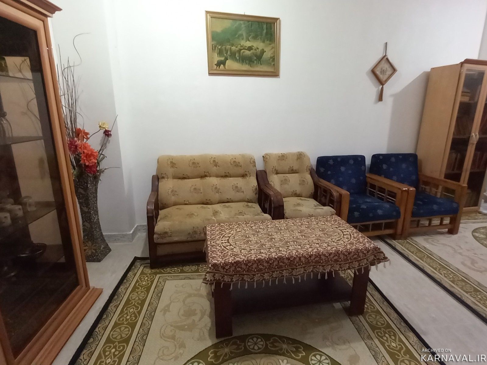 سوییت ایلیاران با استخر