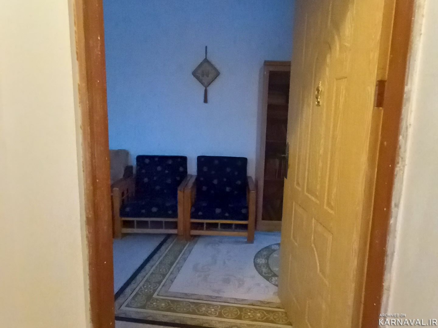 سوییت ایلیاران با استخر