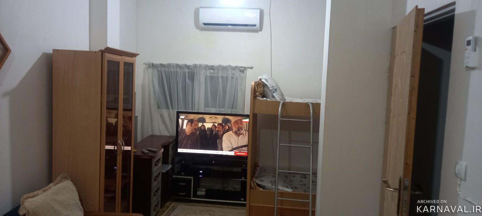 سوییت ایلیاران با استخر