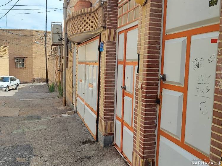 واحد تک خوابه در مرکز شهر