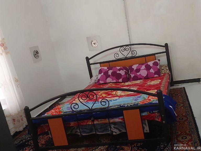 واحد تک خوابه آپارتمانی پاوه