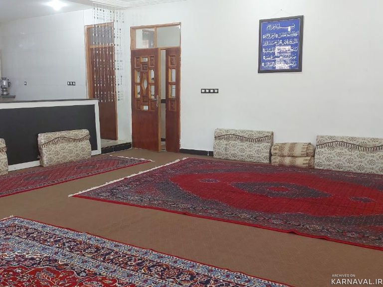 واحد تک خوابه آپارتمانی پاوه