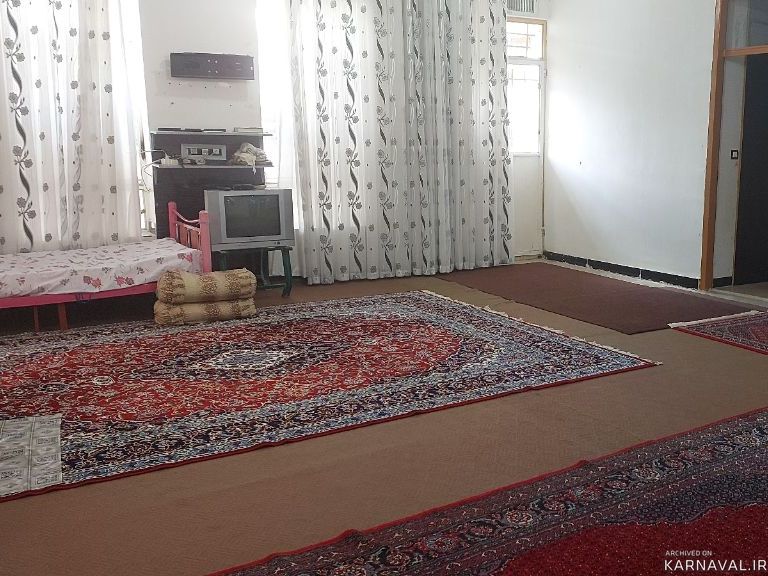 واحد تک خوابه آپارتمانی پاوه