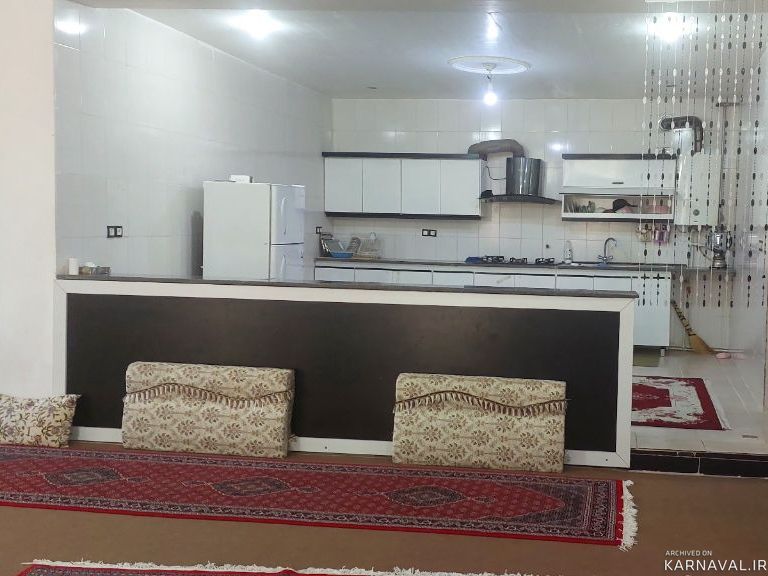واحد تک خوابه آپارتمانی پاوه