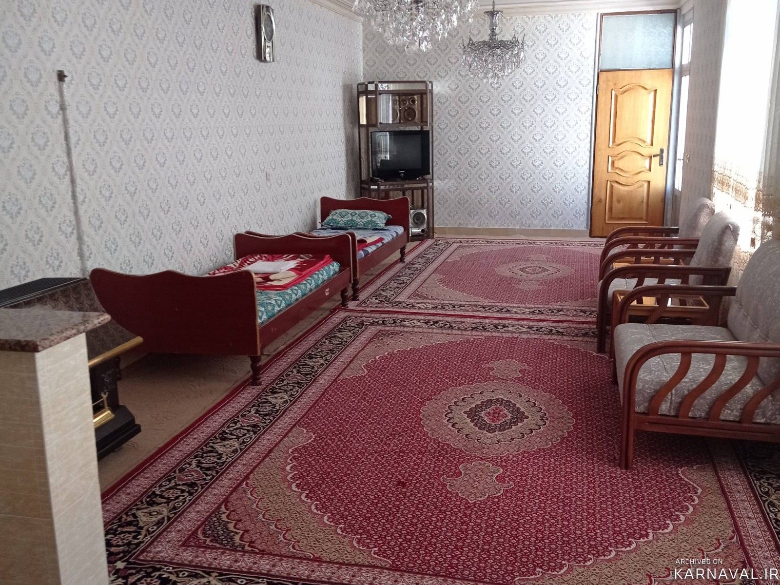 خونه ویلایی بدخشان