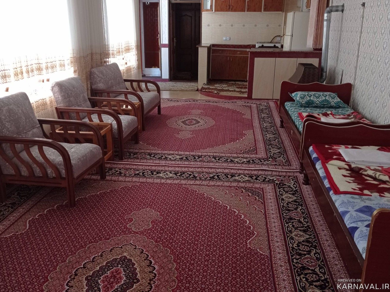خونه ویلایی بدخشان