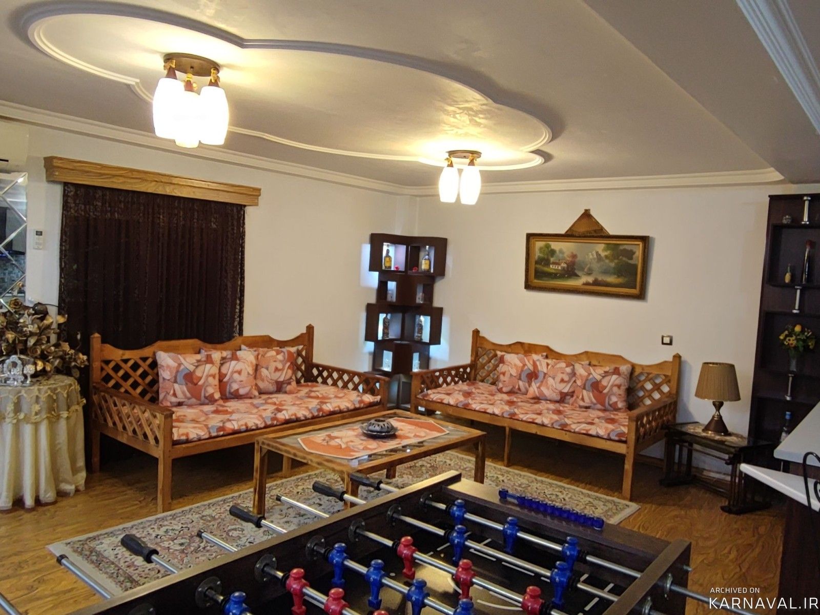 ویلای دوبلکس و جنگلی لاویج ویلای دوبلکس و جنگلی لاویج