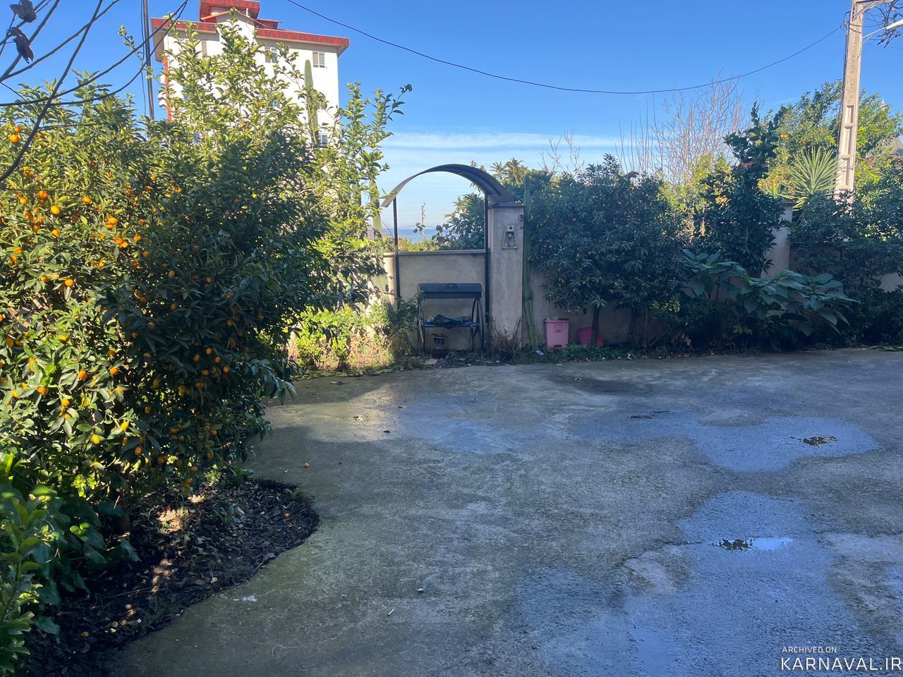 مبله یک خوابه لوکس طبقه اول "واحد 1"