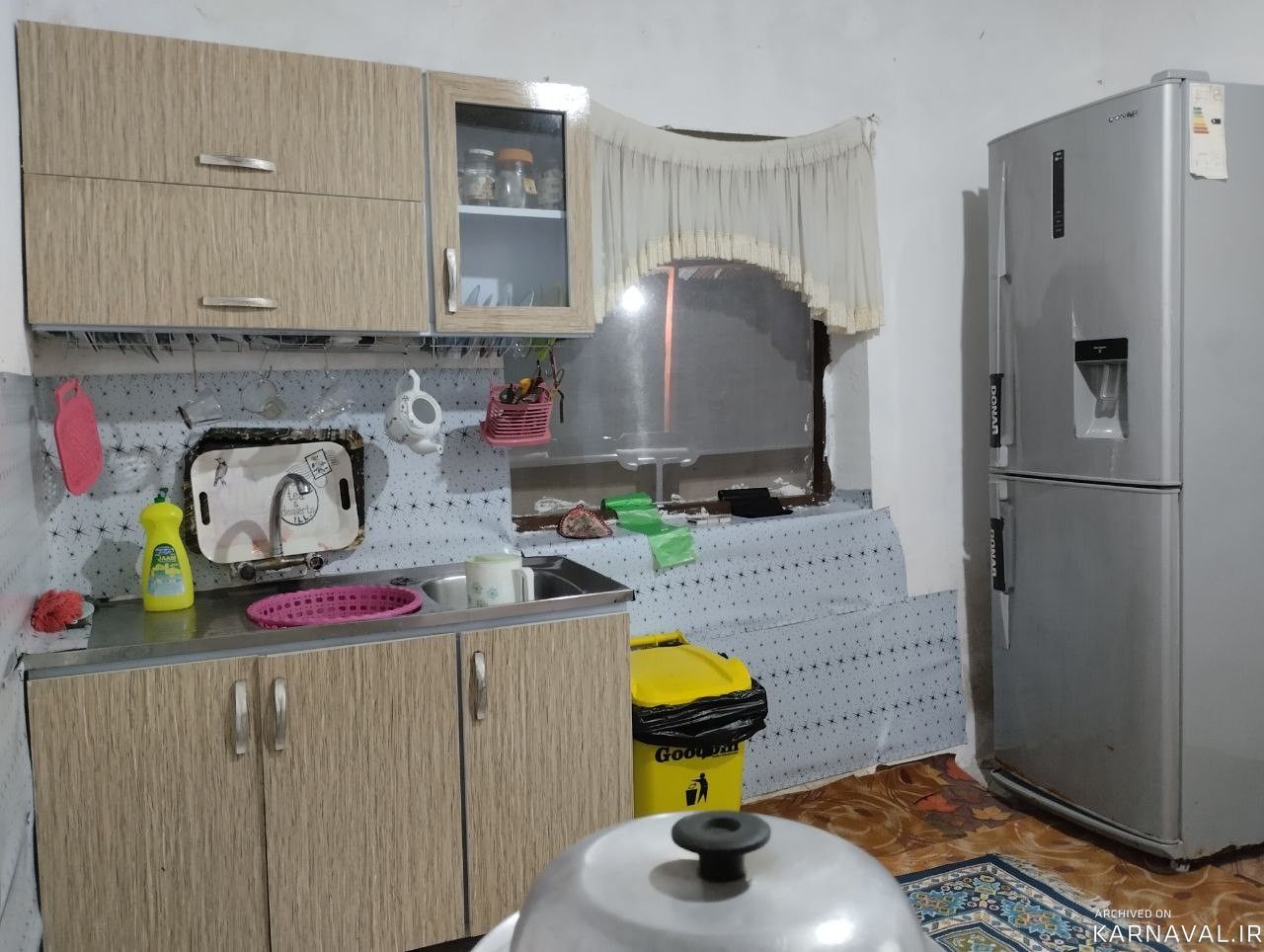 ویلای جنگلی دو خوابه سنتی "سجاد" ویلای جنگلی دو خوابه سنتی "سجاد"