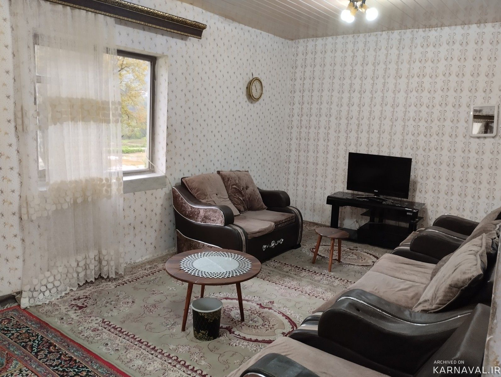 ویلای جنگلی دو خوابه سنتی "سجاد" ویلای جنگلی دو خوابه سنتی "سجاد"