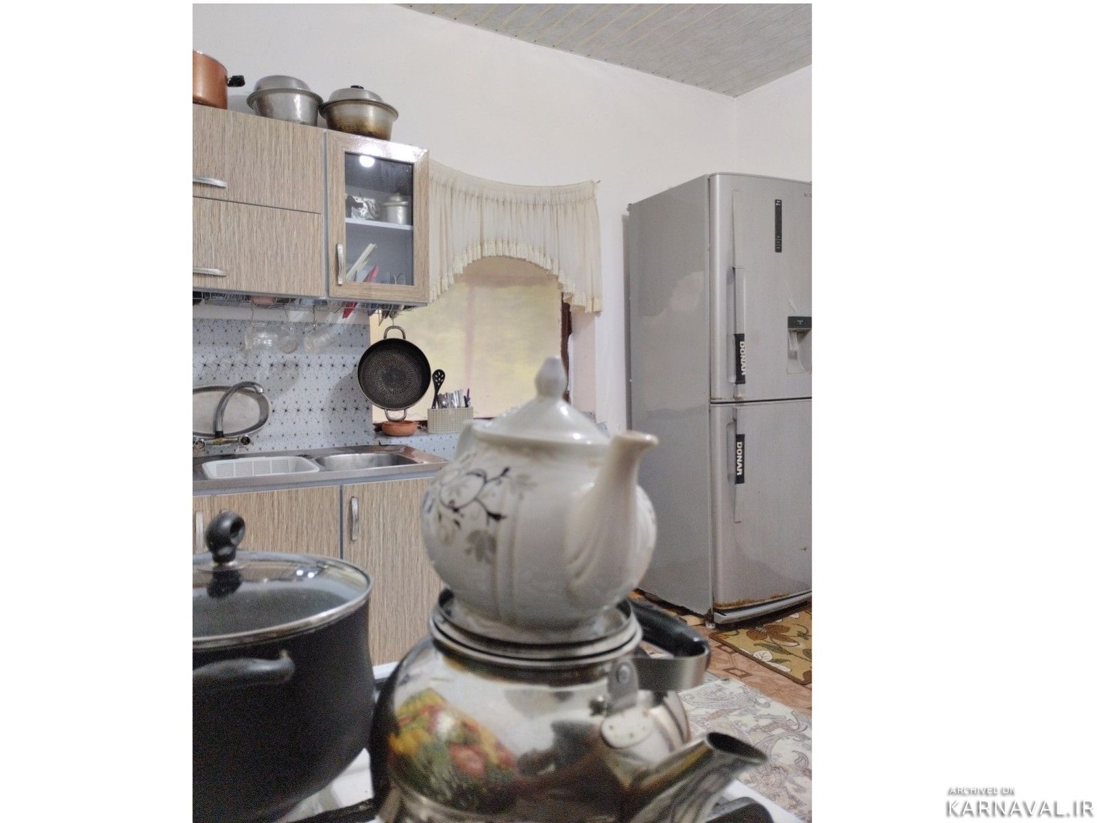 ویلای جنگلی دو خوابه سنتی "سجاد" ویلای جنگلی دو خوابه سنتی "سجاد"