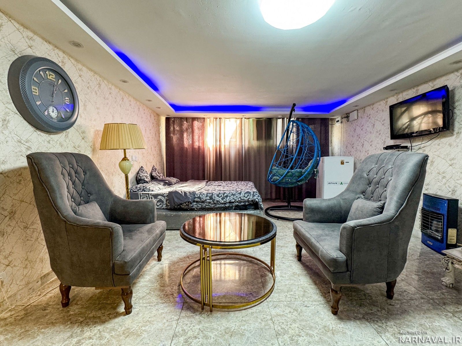 مجموعهی زعفرانیه (3) مجموعهی زعفرانیه (3)