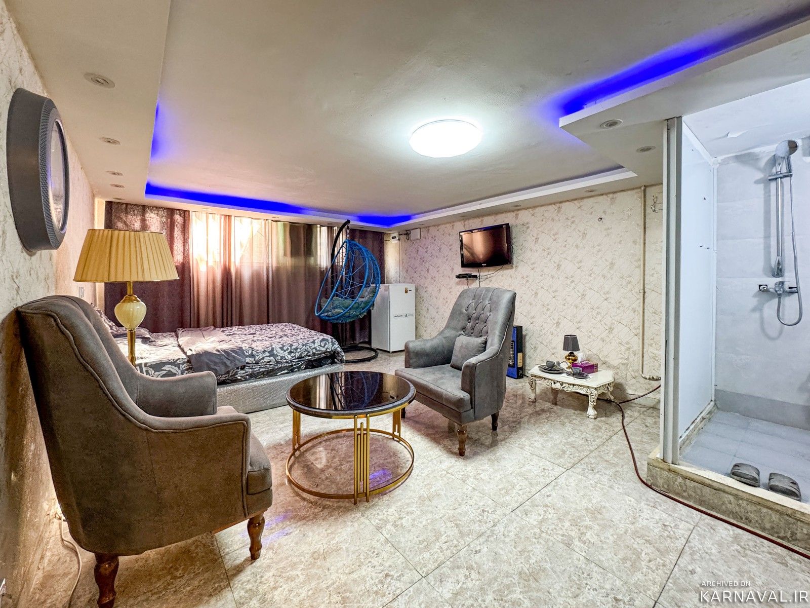مجموعهی زعفرانیه (3) مجموعهی زعفرانیه (3)