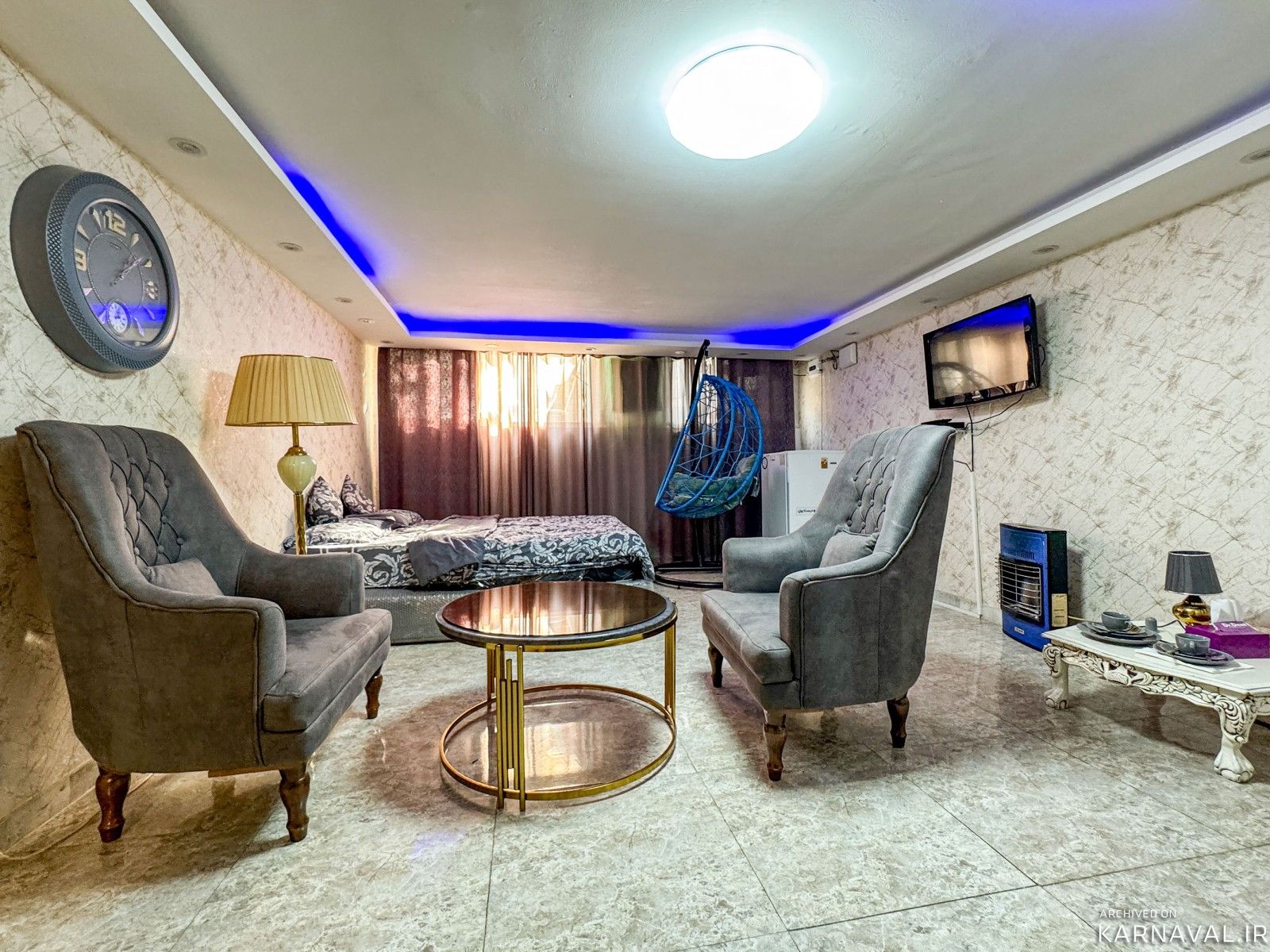 مجموعه‌ی زعفرانیه (3)