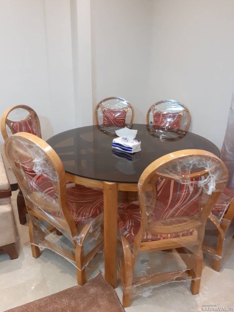 مبله تک خواب لوکس نارمک سمنگان