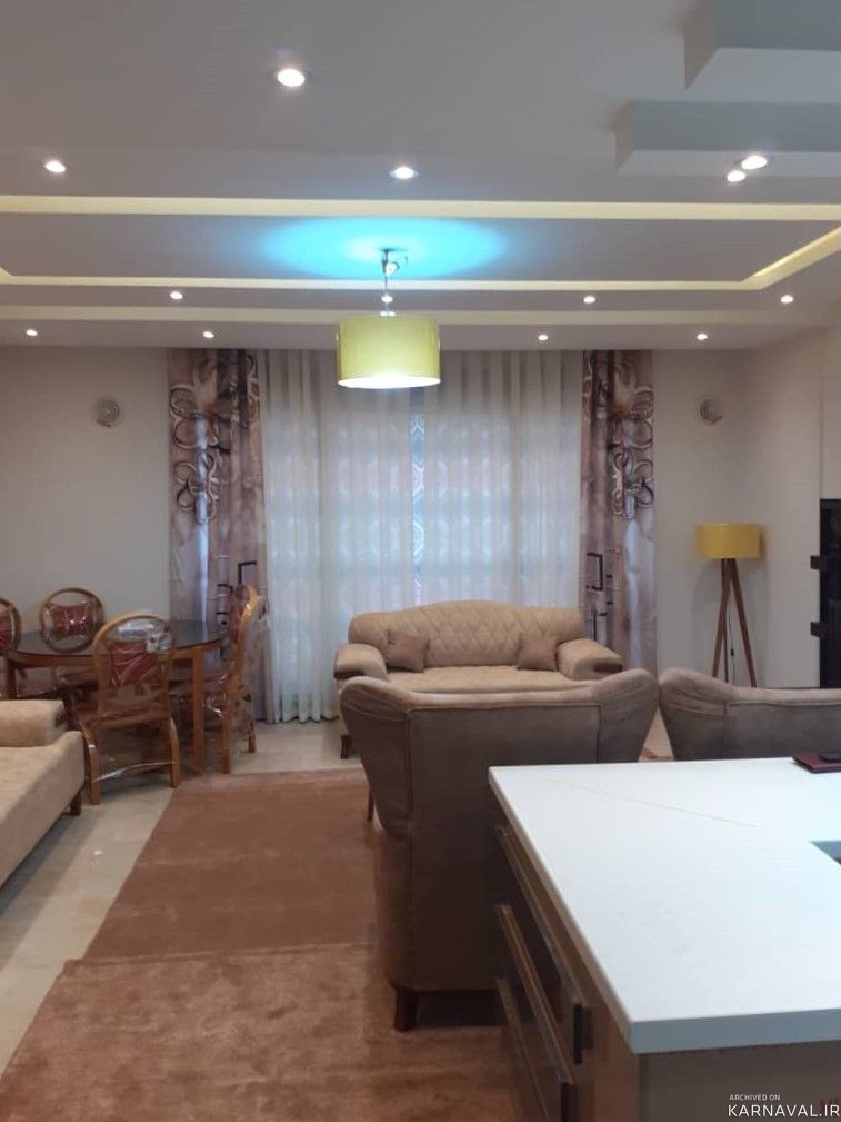 مبله تک خواب لوکس نارمک سمنگان