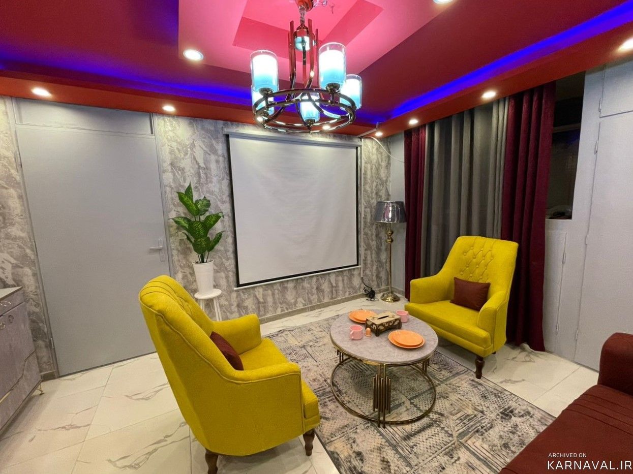 مجموعه لوکس کارال پیروزی "تک خواب 2"