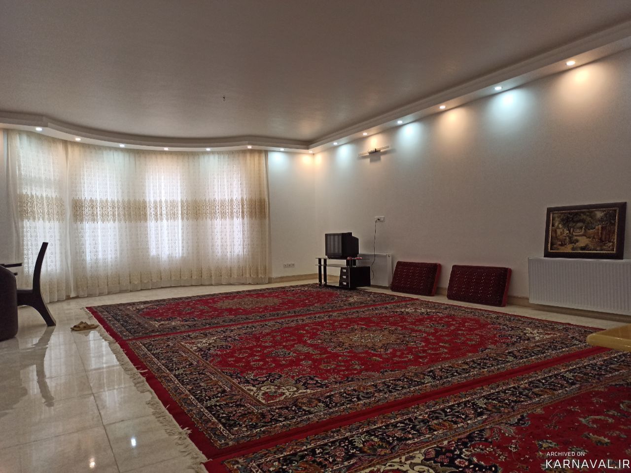 واحد آپارتمانی یک خوابه در کاشان واحد آپارتمانی یک خوابه در کاشان