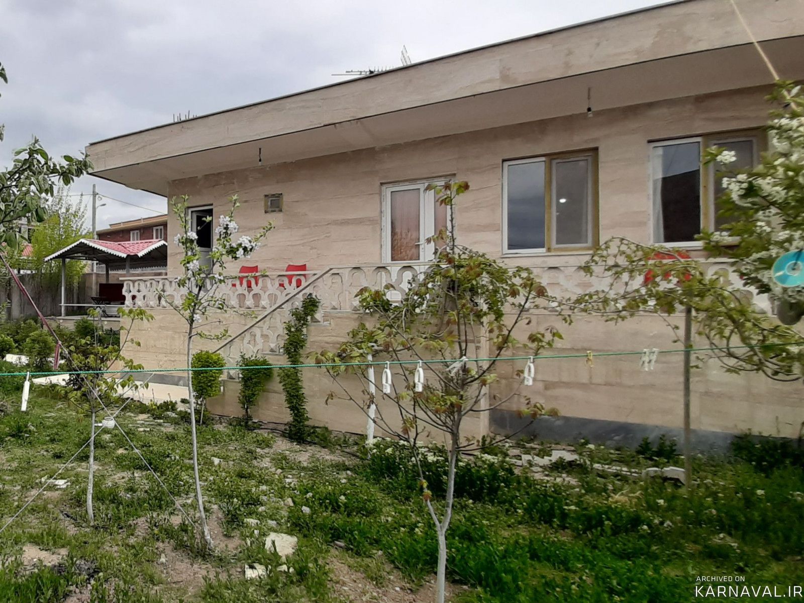 ویلای توت فرنگی ویلای توت فرنگی