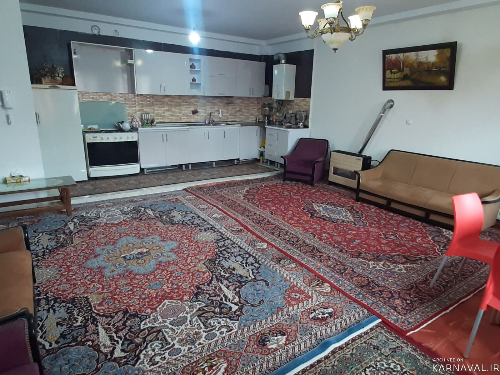 ویلای توت فرنگی