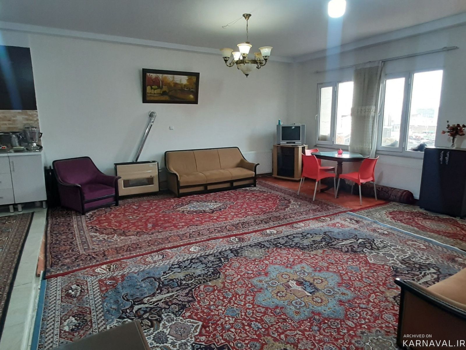 ویلای توت فرنگی