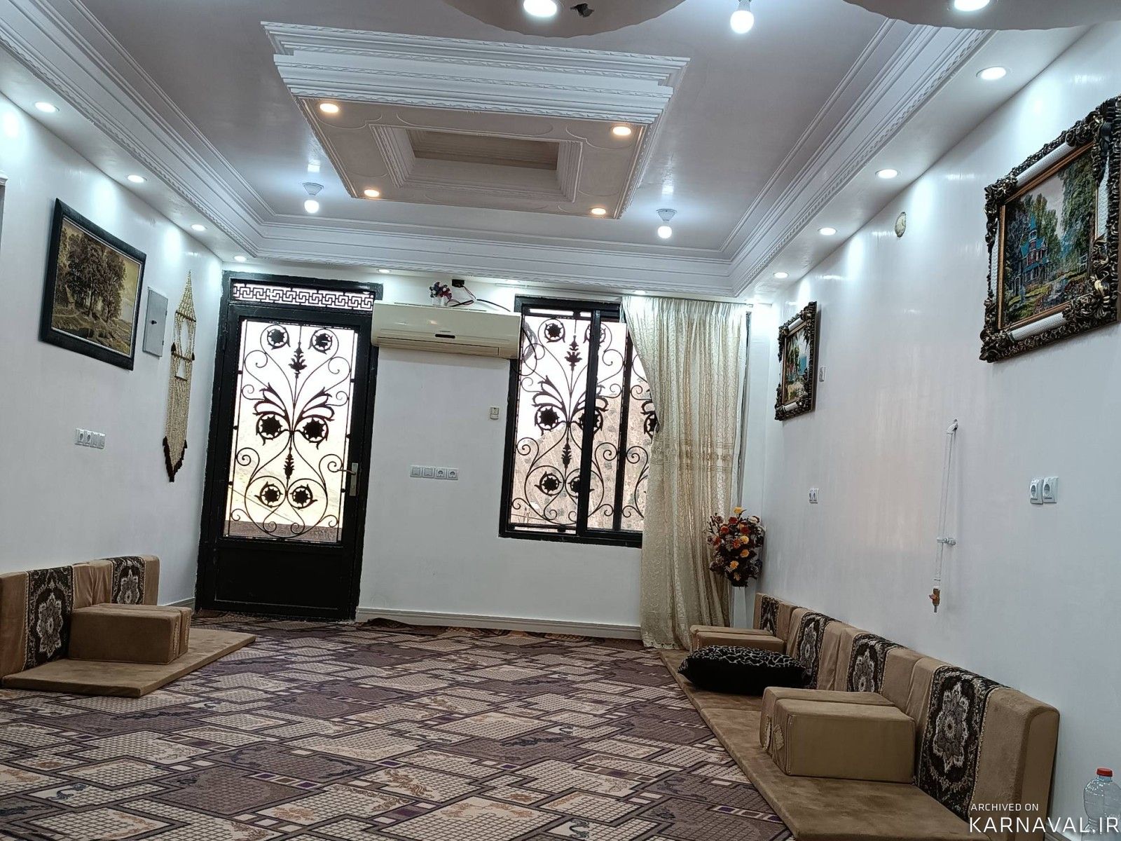 خانه دو خوابه با چشم اندازی زیبا در طبیعت خانه دو خوابه با چشم اندازی زیبا در طبیعت
