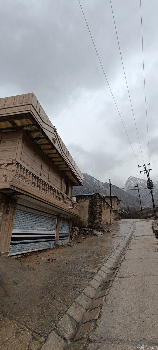 خانه دو خوابه با چشم اندازی زیبا در طبیعت خانه دو خوابه با چشم اندازی زیبا در طبیعت