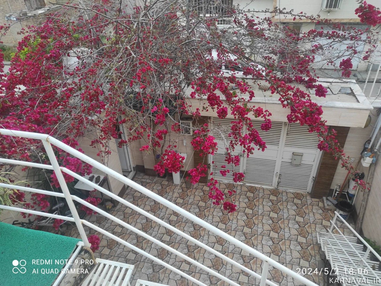 ویلای یک خوابه در فجر