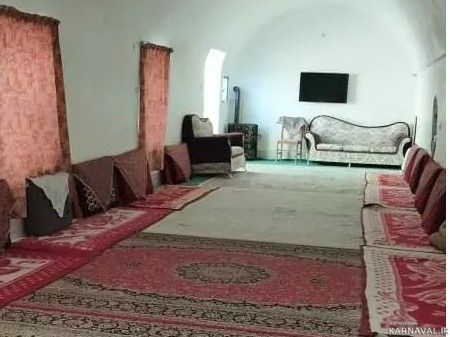 اقامتگاه بومگردی دالو " اتاق 1 "