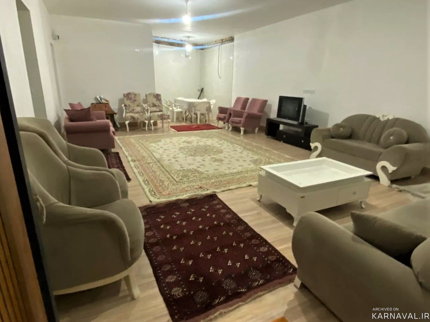 ویلای مبله دو خوابه دربست در روستای اقچلی سفلی ویلای مبله دو خوابه دربست در روستای اقچلی سفلی