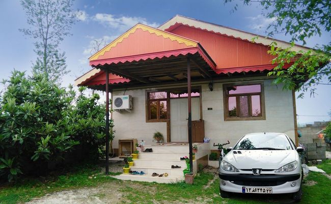 ویلای اشکانیان فومن ویلای اشکانیان فومن