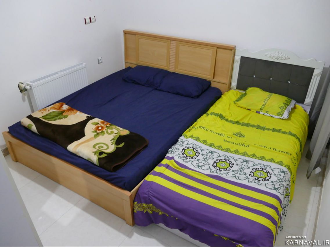 ویلای اشکانیان فومن