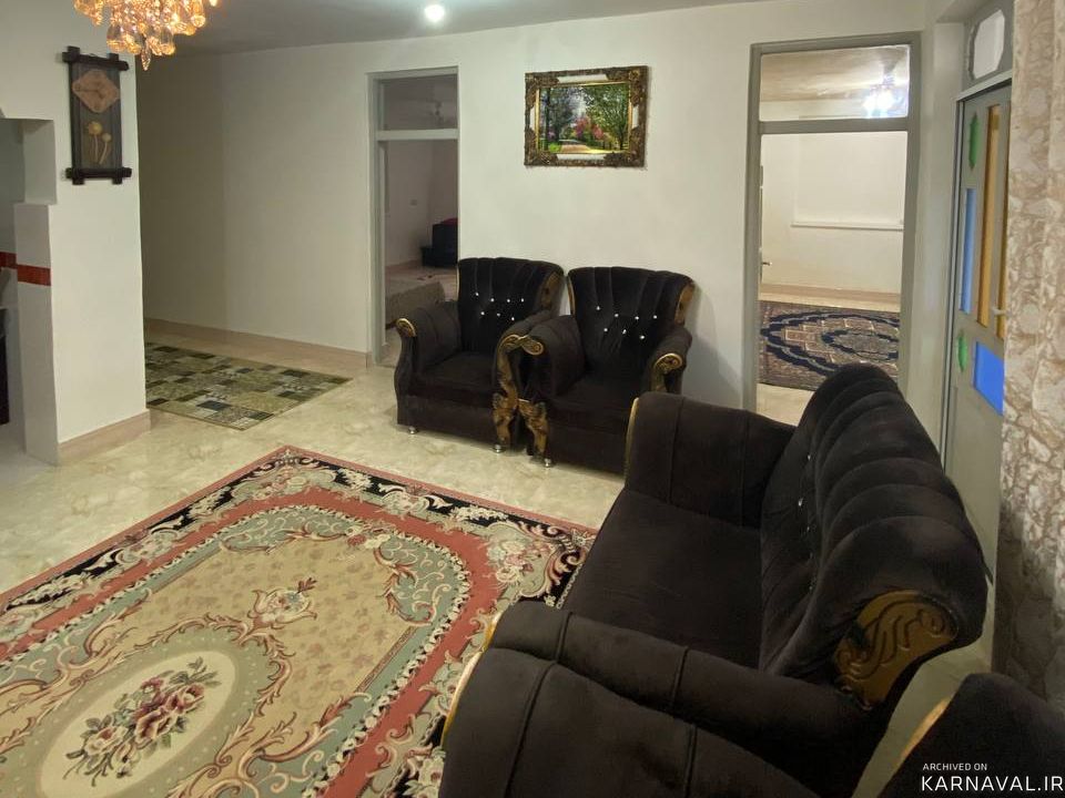 ویلای روستایی آرامش ویلای روستایی آرامش