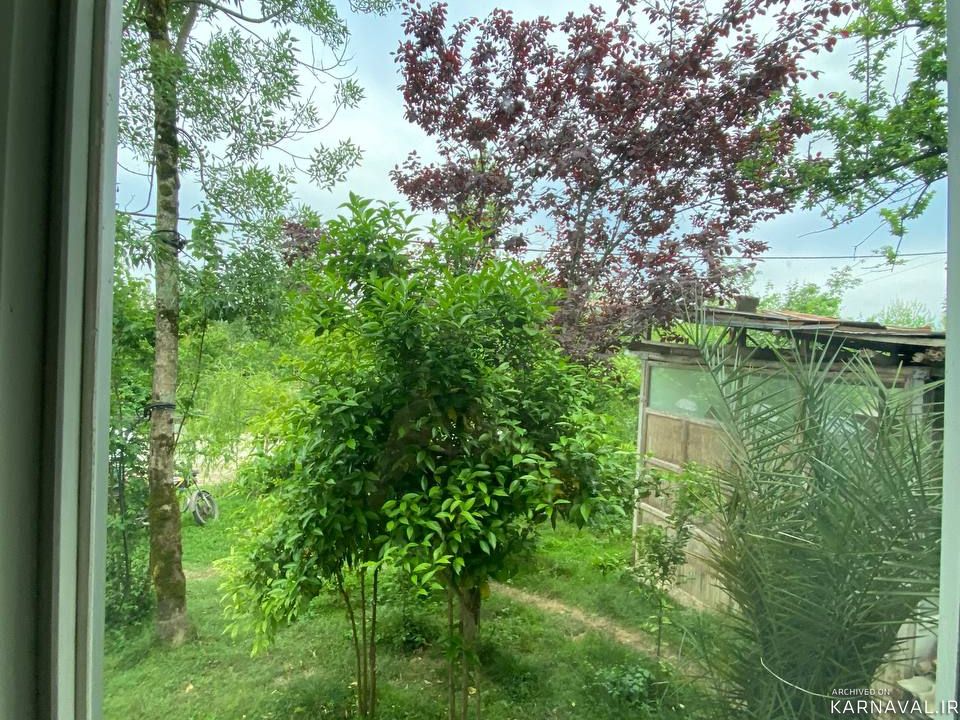 ویلای روستایی آرامش ویلای روستایی آرامش