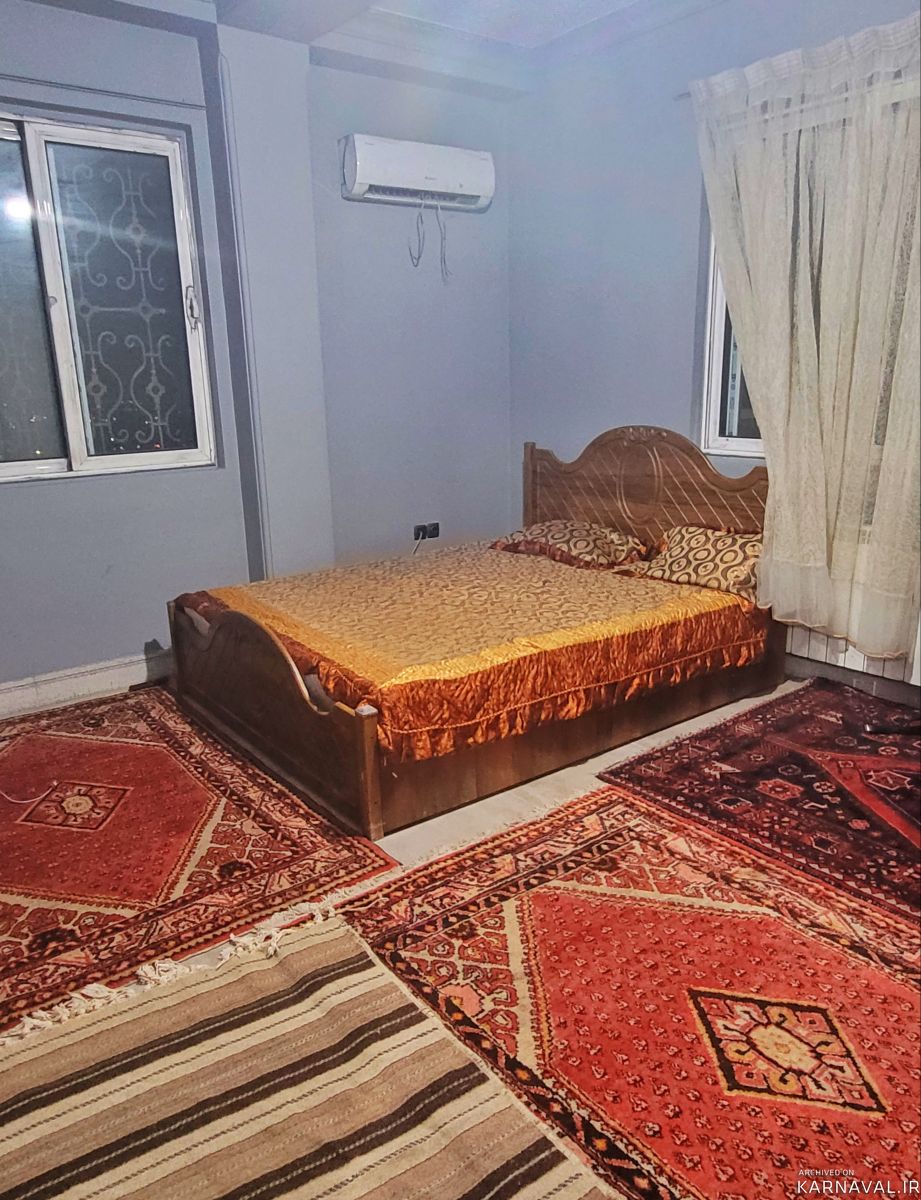 ویلای دوبلکس سه خوابه با تراسی دلباز