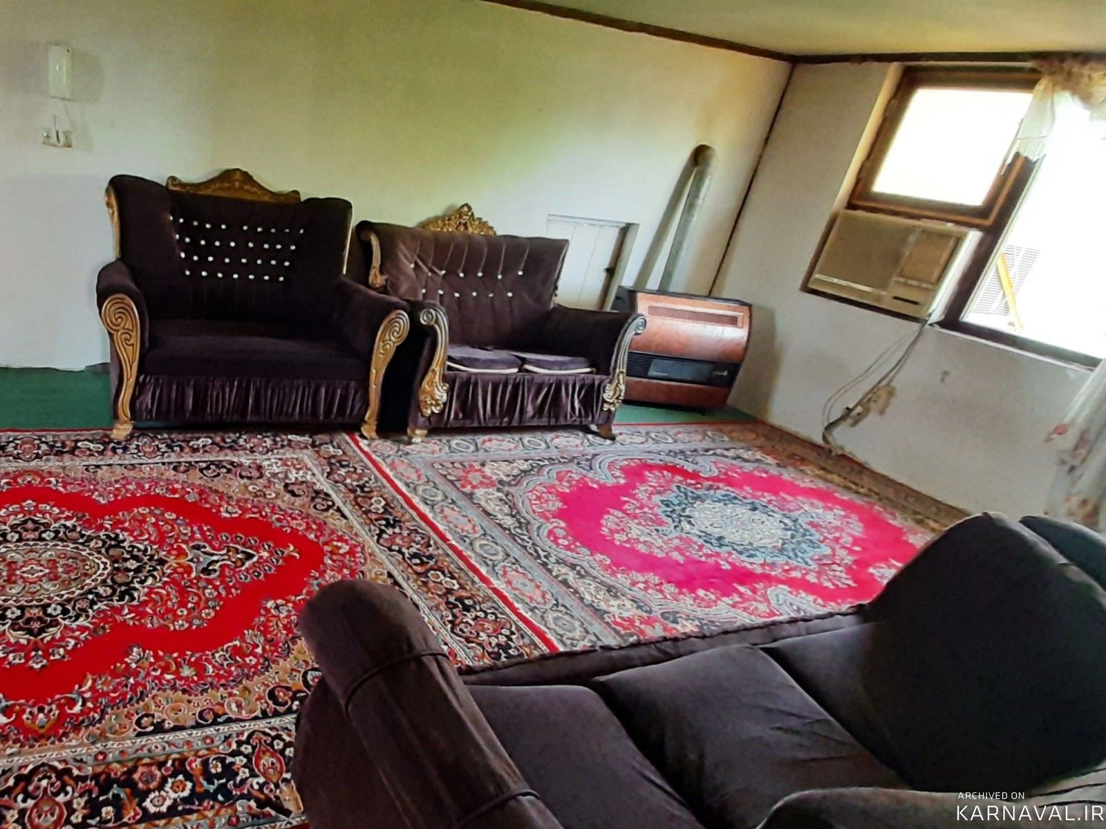 سوئیت محدوده پارک جنگلی سراوان سوئیت محدوده پارک جنگلی سراوان