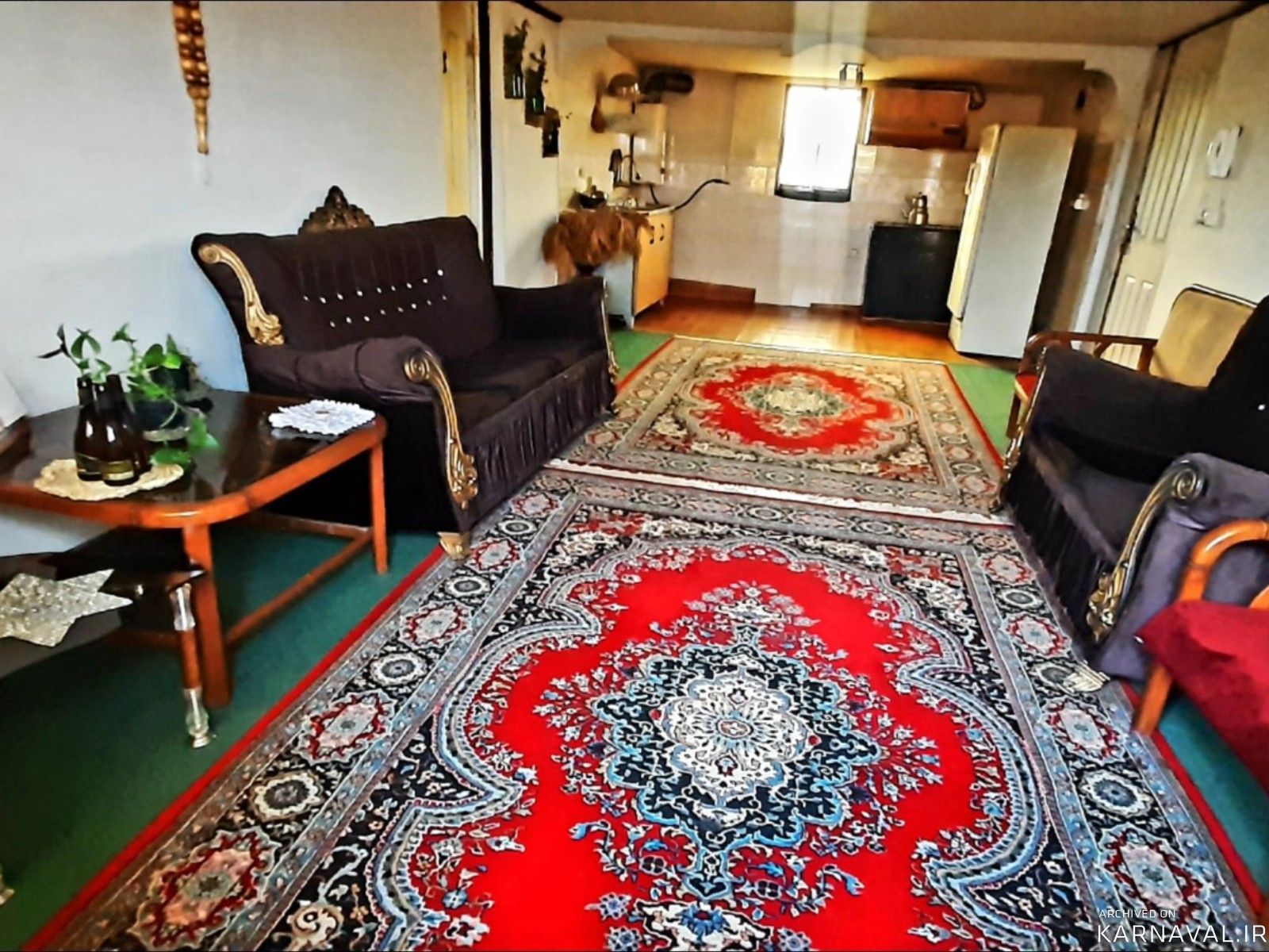 سوئیت محدوده پارک جنگلی سراوان سوئیت محدوده پارک جنگلی سراوان
