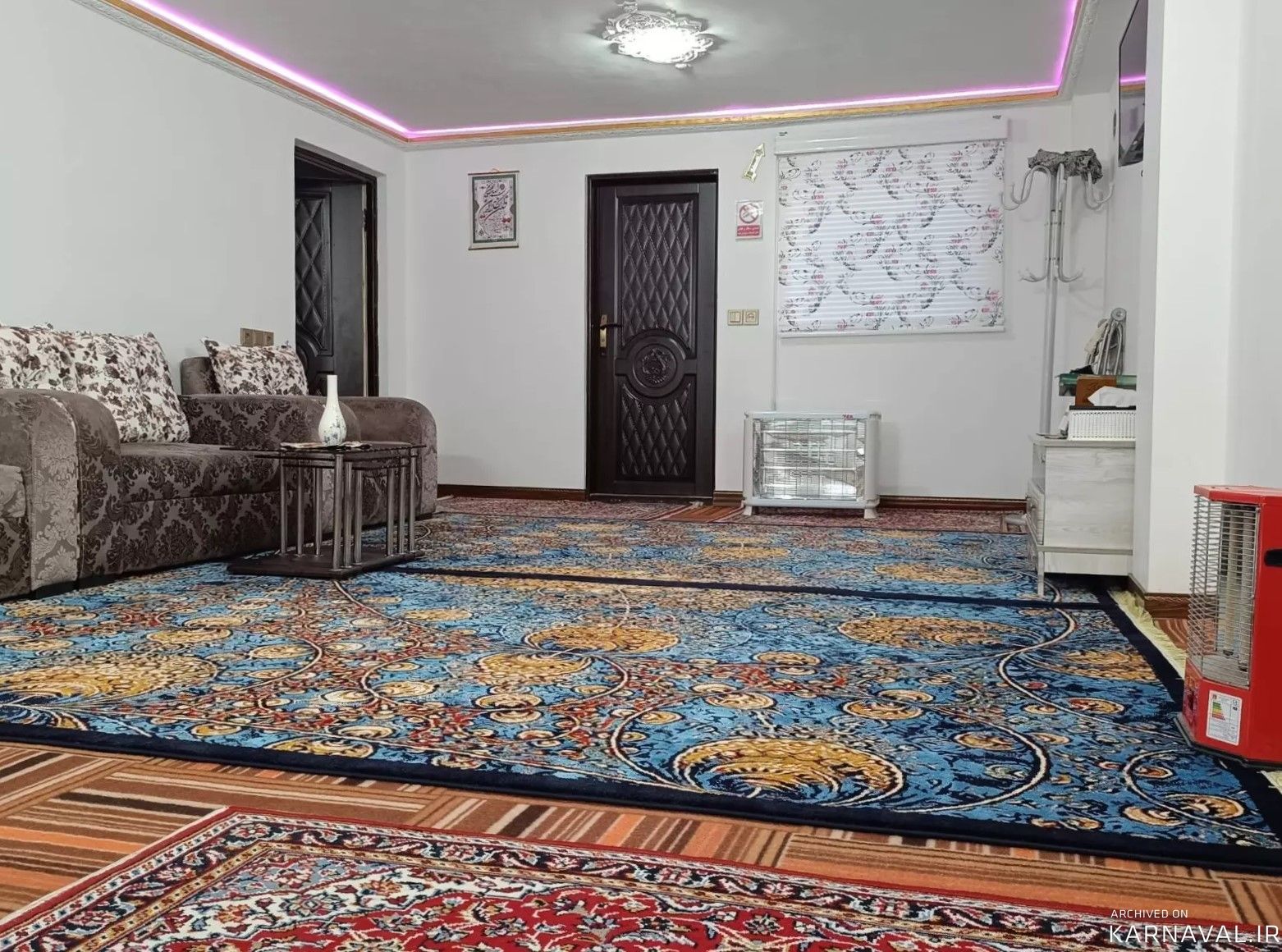 سوئیت مبله تک خواب خان رمکی در محیطی آرام سوئیت مبله تک خواب خان رمکی در محیطی آرام