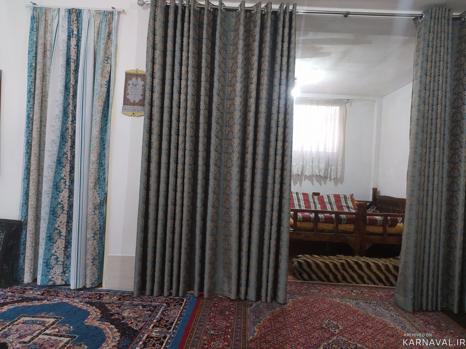 ویلای یک خوابه جنگلی گاوبر ویلای یک خوابه جنگلی گاوبر