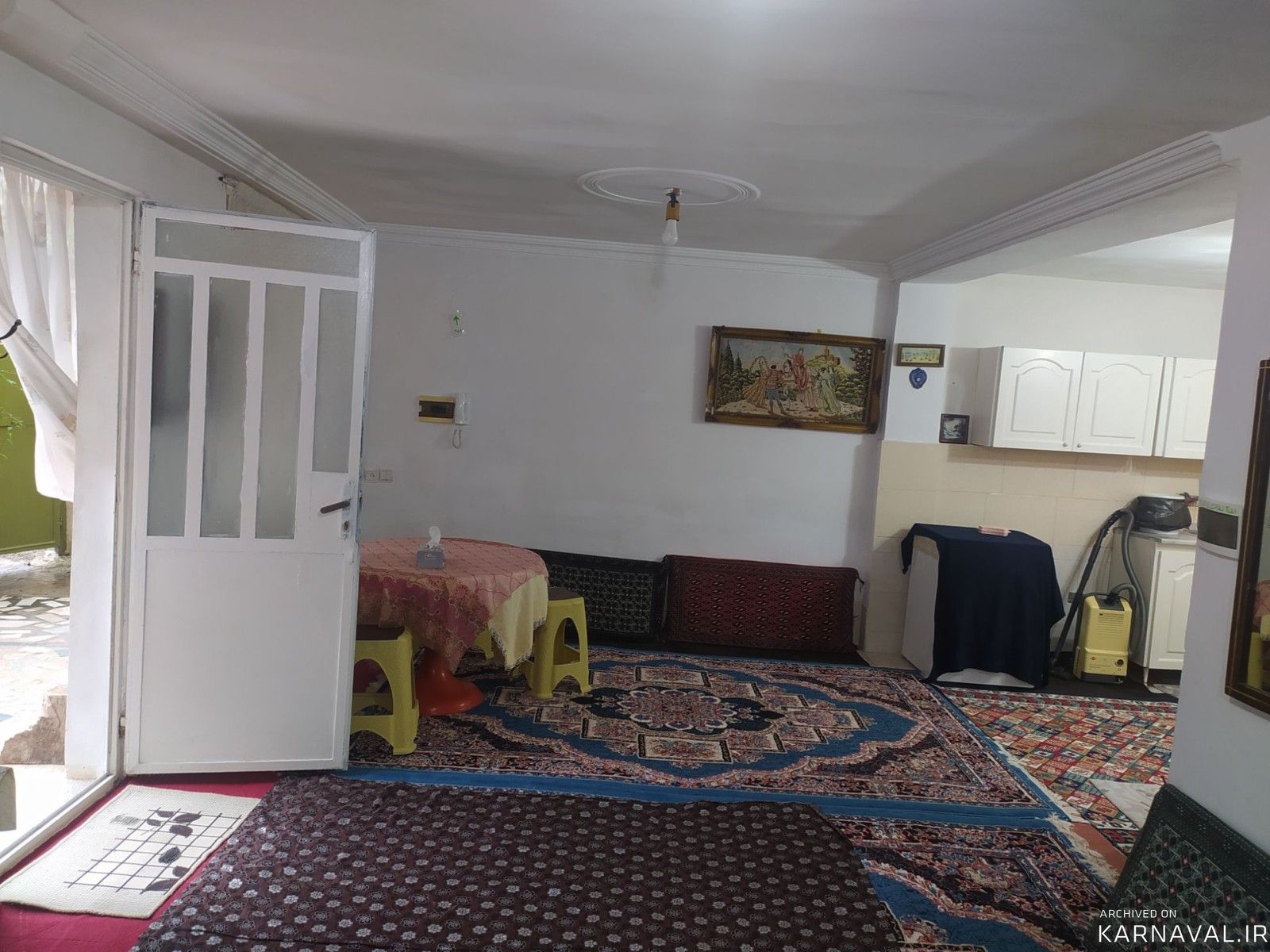 ویلای یک خوابه جنگلی گاوبر ویلای یک خوابه جنگلی گاوبر