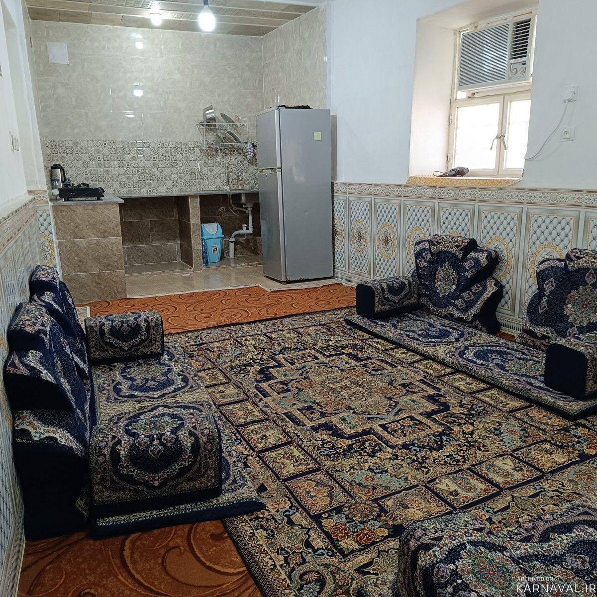 سوئیت فلت ناخدا "2"
